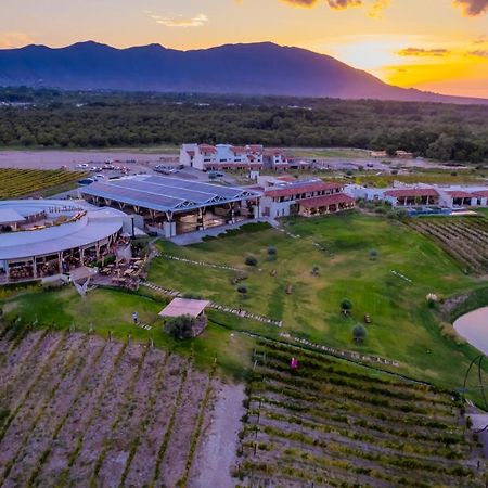 Hotel Vinicola Parvada By Lumina Паррас-де-ла-Фуенте Екстер'єр фото
