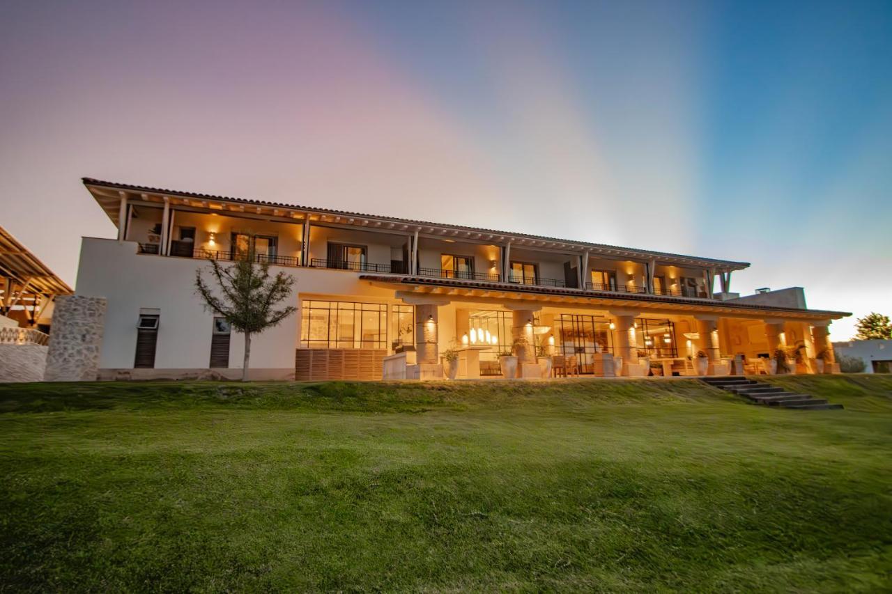 Hotel Vinicola Parvada By Lumina Паррас-де-ла-Фуенте Екстер'єр фото