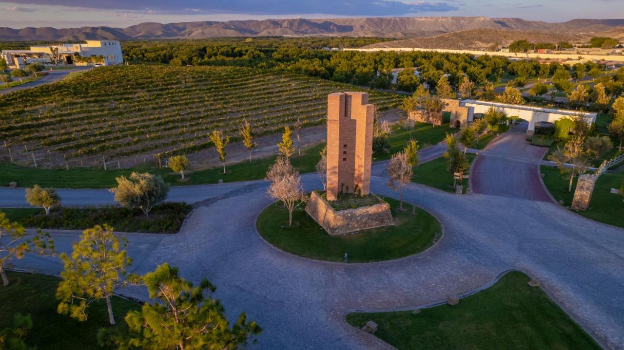Hotel Vinicola Parvada By Lumina Паррас-де-ла-Фуенте Екстер'єр фото