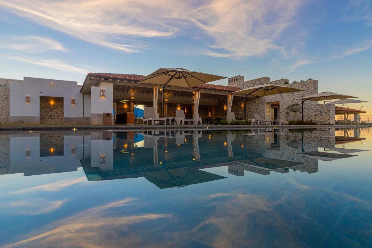 Hotel Vinicola Parvada By Lumina Паррас-де-ла-Фуенте Екстер'єр фото